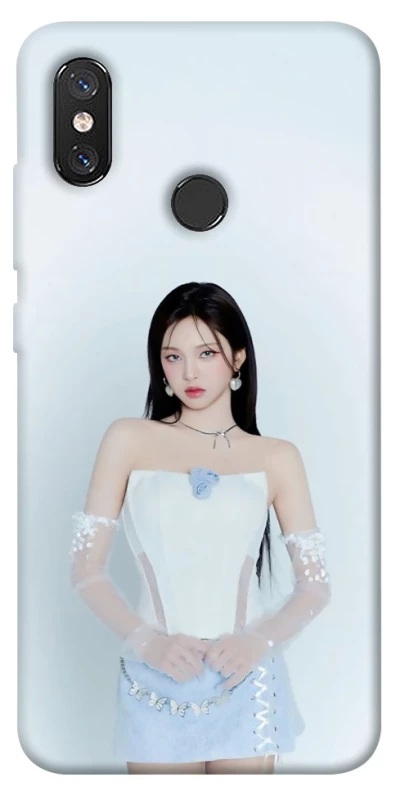 Чохол на Xiaomi Mi 8 Chiquita - BABYMONSTER фото 1 з 1