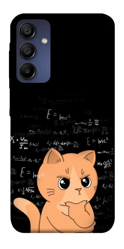 Чохол на Samsung Galaxy A15 4G/5G Smart cat фото 1 з 1