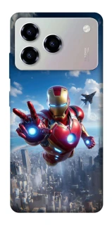 Чохол на ZTE Blade A76 Ironman v3 фото 1 з 1