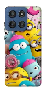 Чохол на Motorola Edge 60 Stylus Minions ver.1 фото 1 з 1