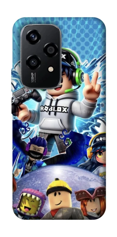 Чохол на Honor 200 Lite Roblox collage ver.3 фото 1 з 1