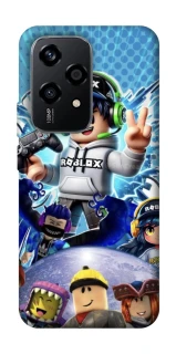 Чохол на Honor 200 Lite Roblox collage ver.3 фото 1 з 1