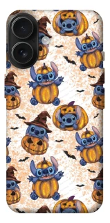 Чехол на Apple iPhone 17 (6.3") Halloween Stitch ver.1 фото 1 из 1