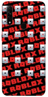 Чехол на Oppo A31 Roblox aesthetics ver.9 фото 1 из 1