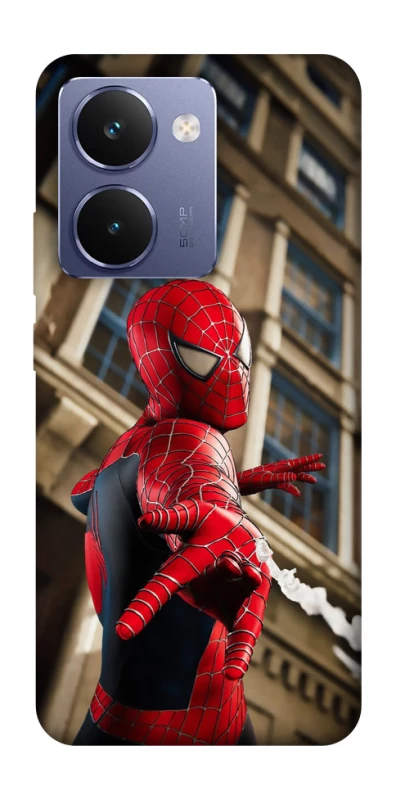 Чохол на Realme P3 Ultra Spiderman фото 1 з 1