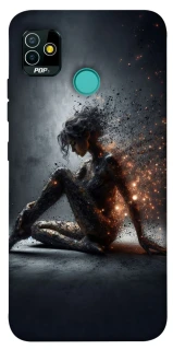 Чохол на TECNO POP 5 Goddess of war ver.9 фото 1 з 1