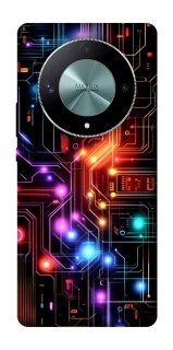 Чохол на Huawei Magic6 Lite CyberPhone v7 фото 1 з 1