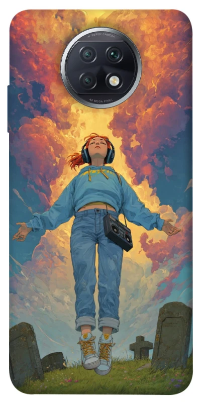 Чохол на Xiaomi Redmi Note 9 5G / Note 9T Stranger Things ver.39 фото 1 з 1