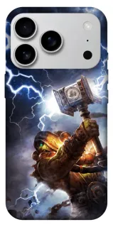 Чехол на Apple iPhone 17 Pro Max (6.9") Thrall фото 1 из 1