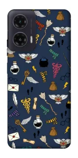 Чохол на Motorola Moto G35 Harry Potter v1 фото 1 з 1