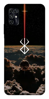 Чехол на ZTE Blade V2020 Smart Berserk Universe фото 1 из 1