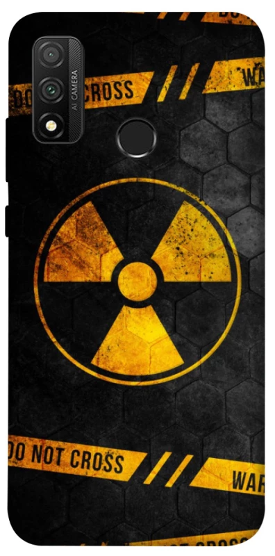 Чохол на Huawei P Smart (2020) Radiation фото 1 з 1