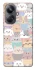 Чохол на Realme 10 Pro+ Funny Kittens ver.2 фото 1 з 1