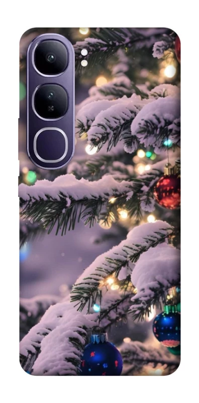 Чохол на Vivo Y300 Новорічний v31 фото 1 з 1