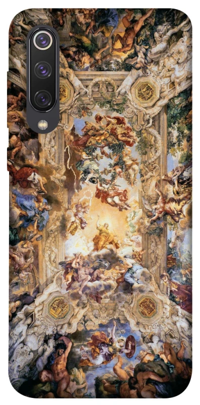 Чехол на Xiaomi Mi 9 SE Искусство фото 1 из 1