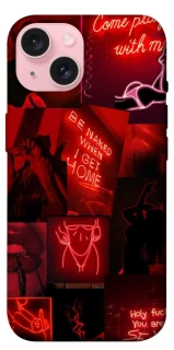 Чехол на Apple iPhone 15 (6.1") Hot collage фото 1 из 1