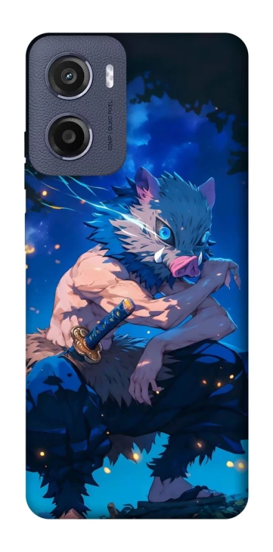 Чохол на Motorola Moto G05 inosuke фото 1 з 1