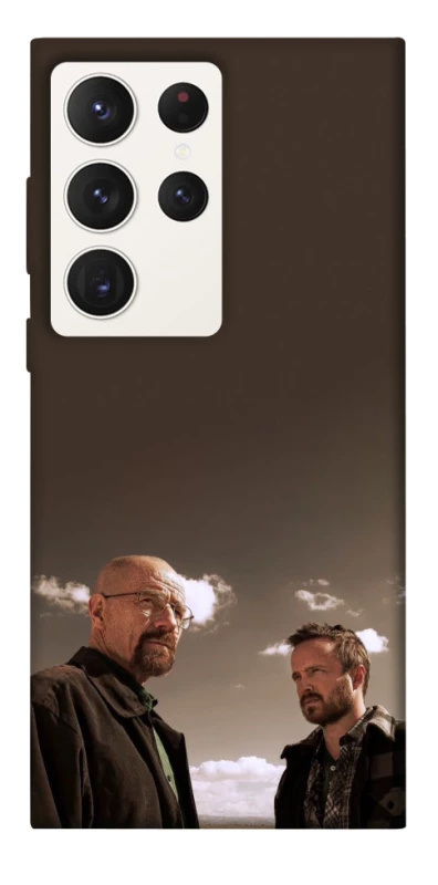 Чохол на Samsung Galaxy S23 Ultra Breaking Bad фото 1 з 1
