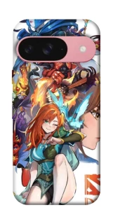 Чохол на Google Pixel 9 Dota ova фото 1 з 1