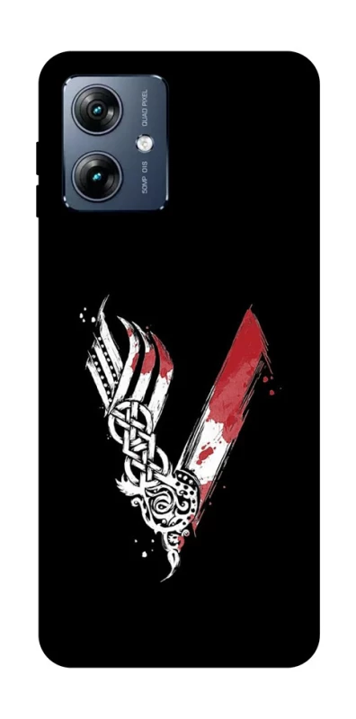 Чехол на Motorola Moto G54 Power V-Vikings фото 1 из 1