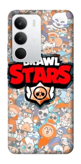 Чохол на Realme C71 Brawl Stars ver.15 фото 1 з 1