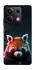 Чехол на Xiaomi Redmi Note 13 5G Cyber Red Panda фото 1 из 1