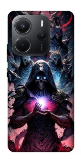 Чехол на Xiaomi Redmi Note 14 4G (Int. version) Magic Death фото 1 Чехол на Xiaomi Redmi Note 14 4G (Int. version) Magic Death фото 1 из 1