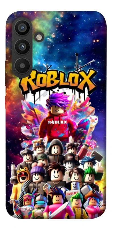Чохол на Samsung Galaxy A34 5G Roblox Universe фото 1 з 1