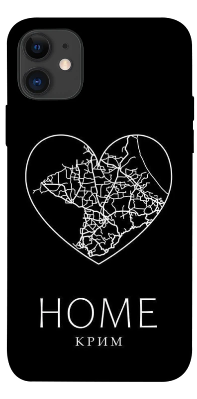Чехол на Apple iPhone 11 (6.1") Крим Home фото 1 из 1