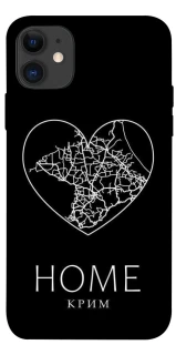 Чехол на Apple iPhone 11 (6.1") Крим Home фото 1 из 1