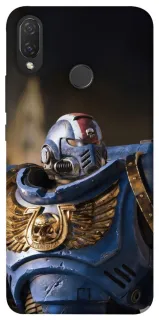 Чехол на Huawei P Smart+ (nova 3i) Warhammer 40k фото 1 из 1