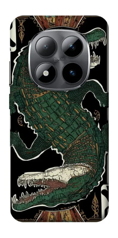 Чохол на Xiaomi Redmi Note 15 Pro 5G Joker фото 1 з 1
