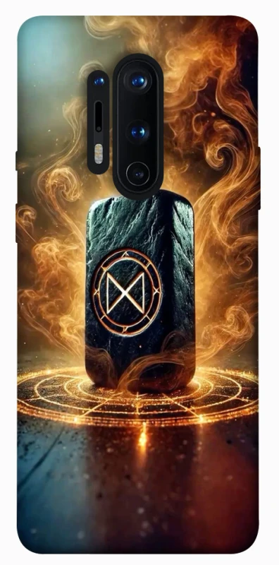 Чехол на OnePlus 8 Pro Руна Дагаз фото 1 из 1