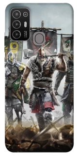 Чохол на ZTE Blade A52 Vikings v4 фото 1 з 1