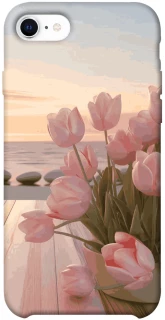Чохол на Apple iPhone SE (2020) Morning Flowers zon фото 1 Чохол на Apple iPhone SE (2020) Morning Flowers zon фото 1 з 1