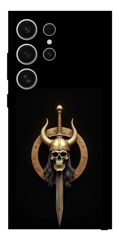 Чохол на Samsung Galaxy S25 Ultra Golden Berserker фото 1 з 1