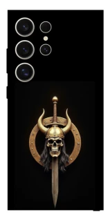 Чехол на Samsung Galaxy S25 Ultra Golden Berserker фото 1 из 1