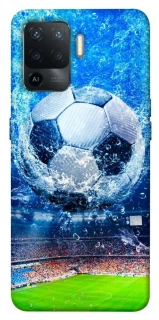 Чехол на Oppo Reno 5 Lite Fantasy Football Stadium фото 1 из 1