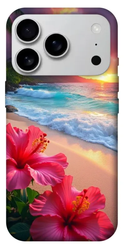 Чехол на Apple iPhone 18 Pro Max Flowers v21 фото 1 из 1