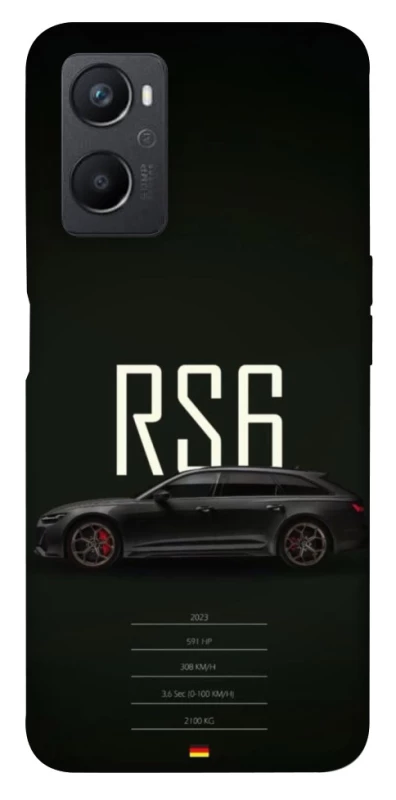 Чехол на Oppo A96 mobland rs6 фото 1 из 1