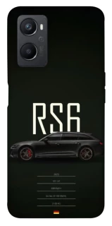 Чохол на Oppo A96 mobland rs6 фото 1 з 1