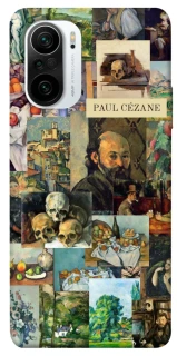 Чехол на Xiaomi Redmi K40 / K40 Pro / K40 Pro+ / Poco F3 Paul Cézanne фото 1 из 1