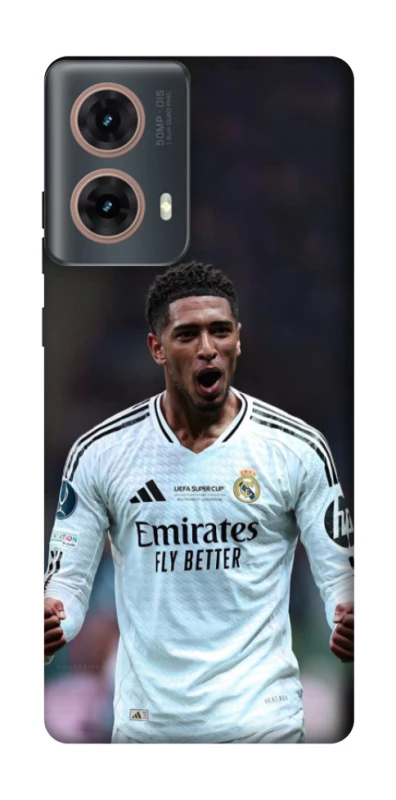 Чохол на Motorola Moto G85 Jude Bellingham V2 фото 1 з 1