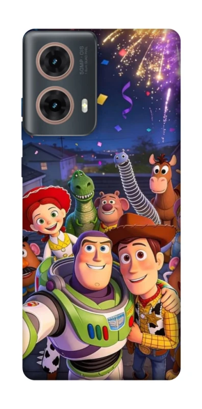 Чехол на Motorola Moto G85 Toy Story фото 1 из 1