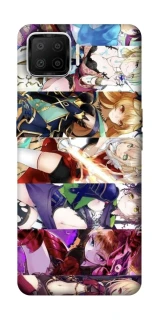 Чехол на Oppo A73 (2017) Genshin Impact ver.2 фото 1 из 1