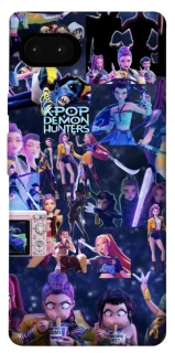 Чехол на Google Pixel 7a K-Pop Demon Hunters ver.8 фото 1 из 1