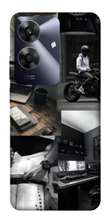 Чохол на Realme Note 60 My style collage ver.2 фото 1 з 1