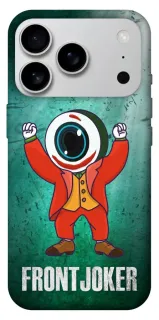 Чехол на Apple iPhone 18 Pro Max FrontJoker фото 1 из 1