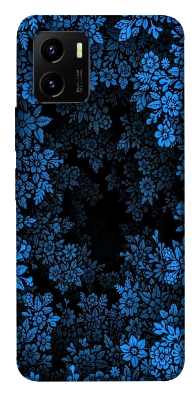 Чохол на Vivo Y15s Flowers v5 фото 1 з 1