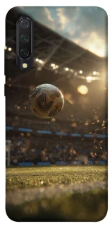Чохол на Xiaomi Mi CC9 / Mi 9 Lite Football aesthetic ver.2 фото 1 з 1